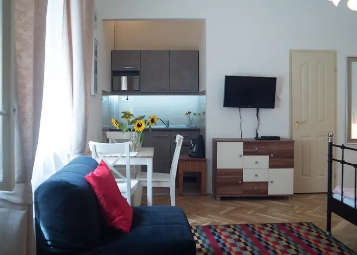 Lejlighed Friendly In The Center Budapest