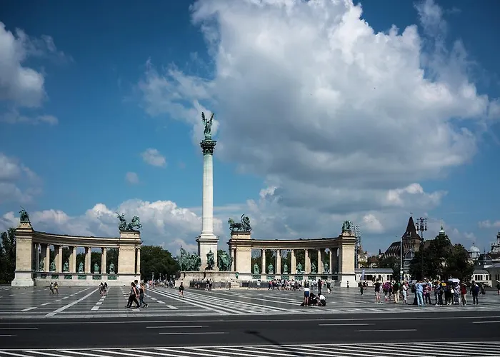 Friendly In The Center Lejlighed Budapest