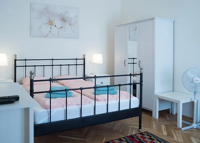 Lejlighed Friendly In The Center Budapest