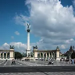 Friendly In The Center Lejlighed Budapest