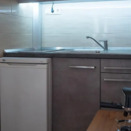 Friendly In The Center Appartement *