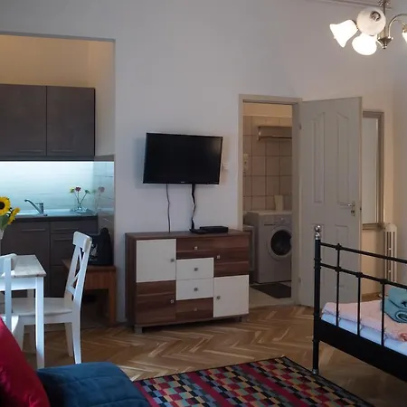 Апартаменты Friendly In The Center *