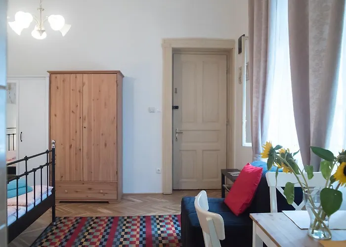 Friendly In The Center Apartament