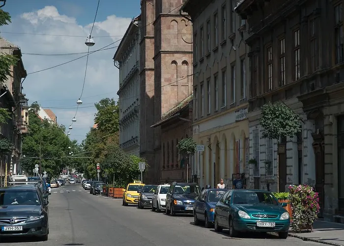 Apartament Friendly In The Center *